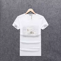 2018 t shirt burberry garcon run pony blanc